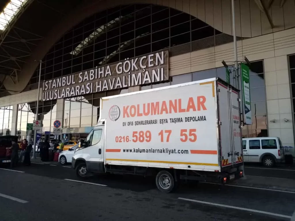 Şehirler Arası Nakliyat