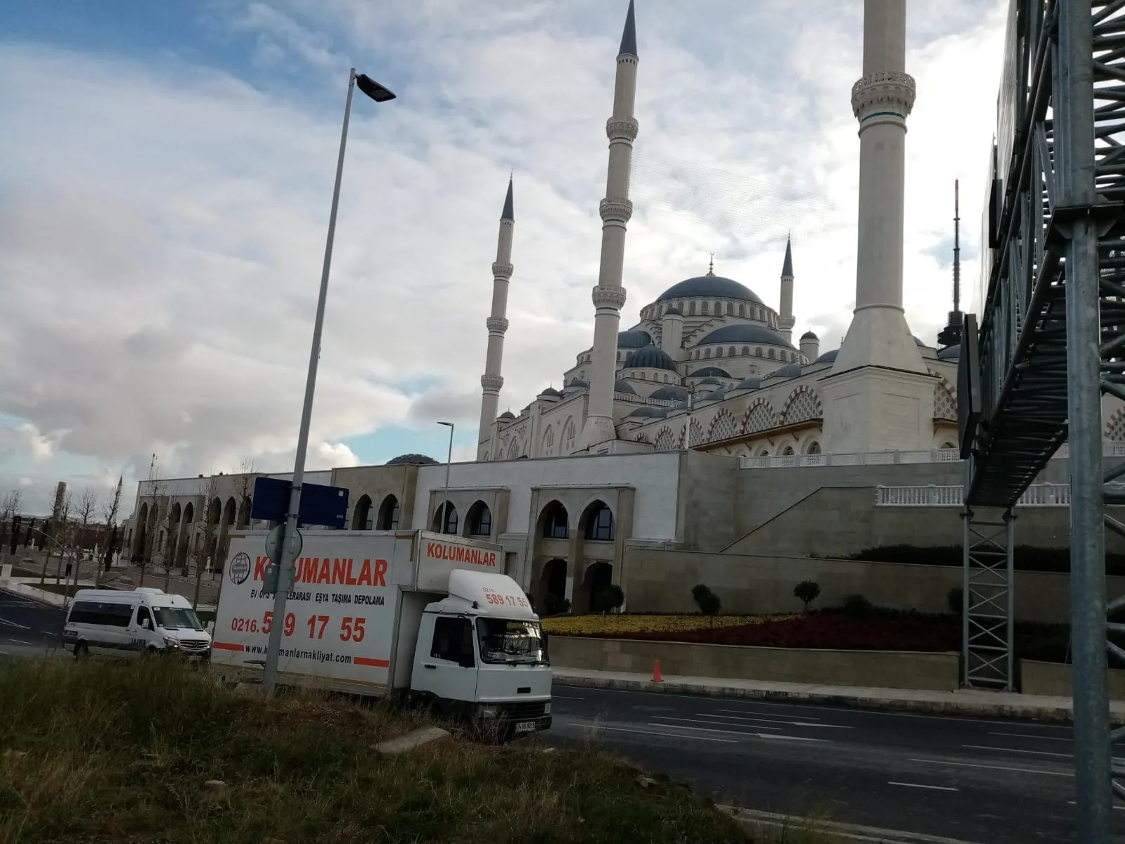 Şehirler Arası Ev Taşıma