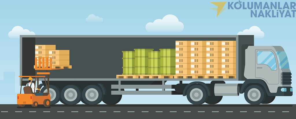 Parça Eşya Taşıma