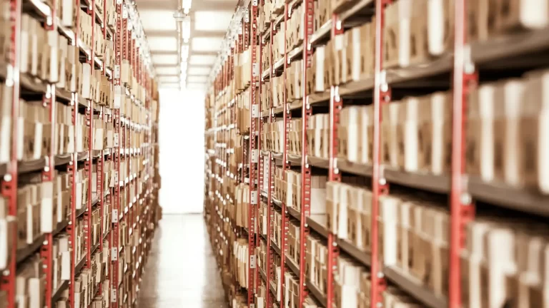 Arşiv Taşımacılğı