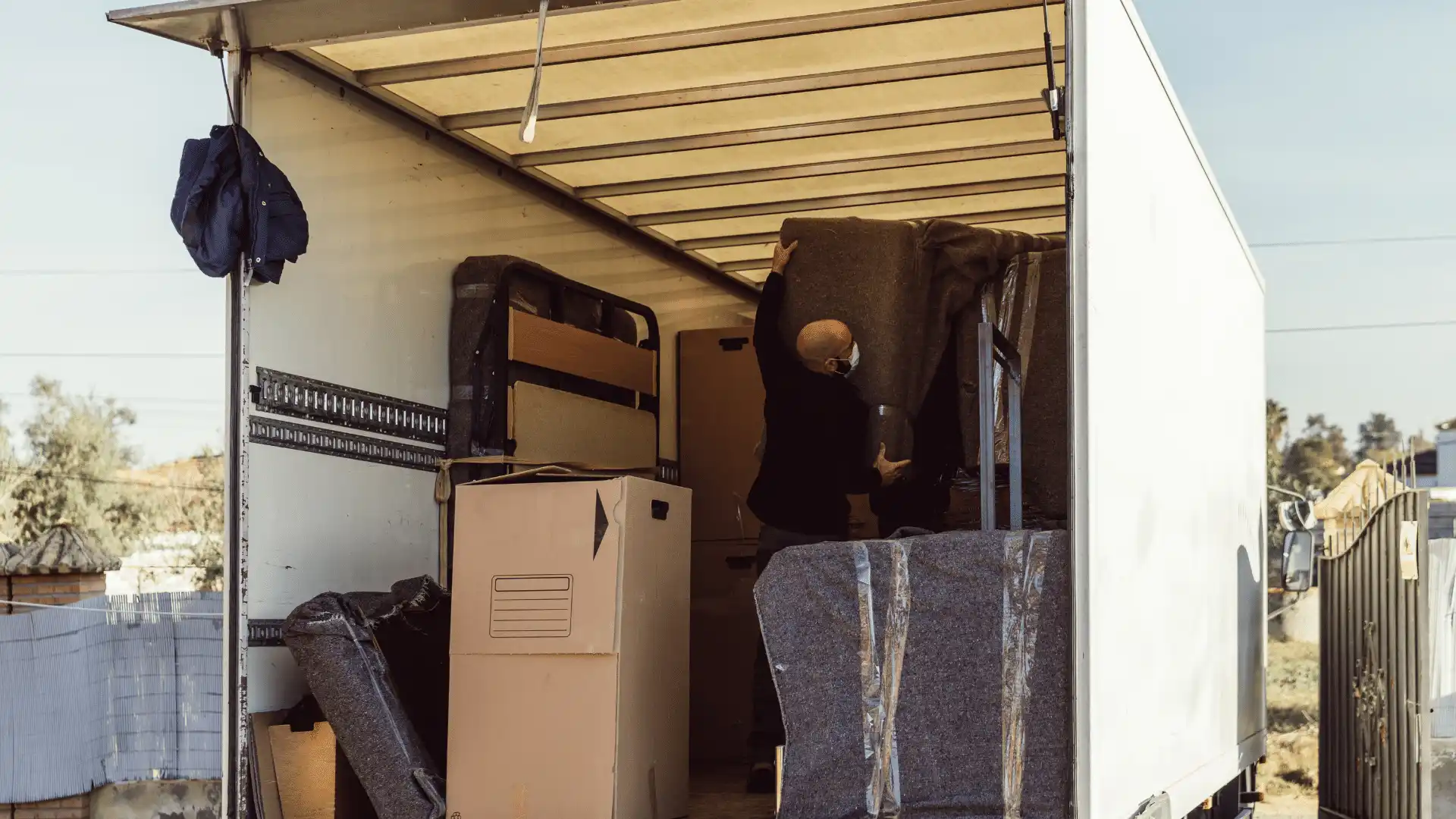 İstanbul Uşak Evden Eve Nakliyat